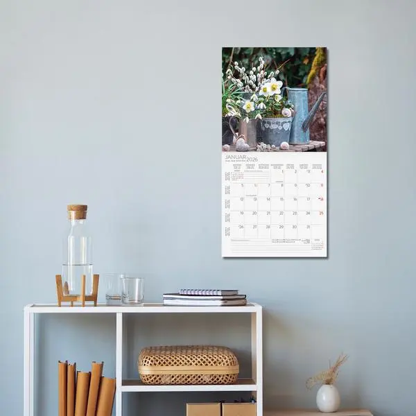 Bild: 9783731883753 | Land &amp; Lust 2026 | Verlag Korsch | Kalender | 13 S. | Deutsch | 2026