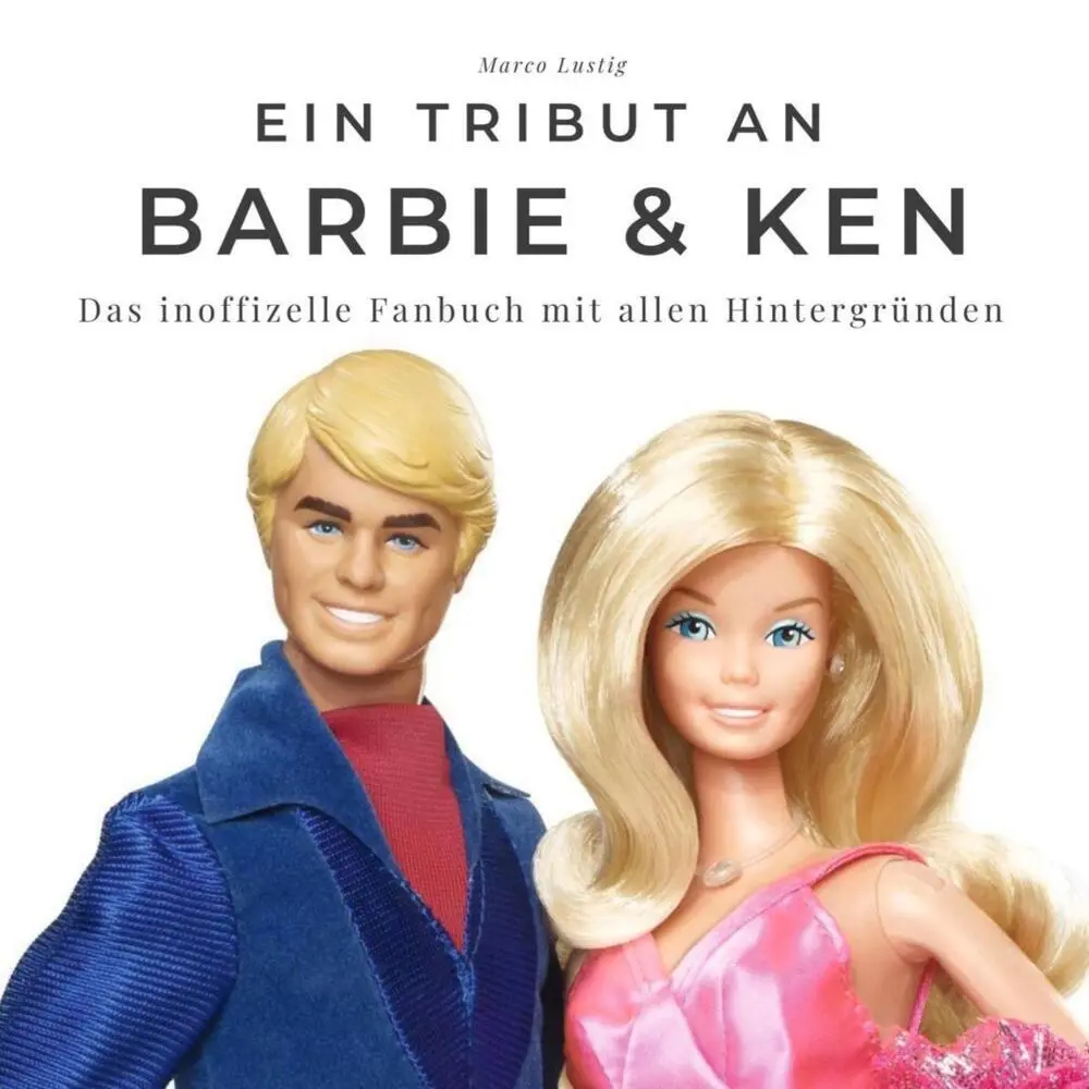 Cover: 9783750523753 | Ein Tribut an Barbie &amp; Ken | Marco Lustig | Taschenbuch | 80 S. | 2022