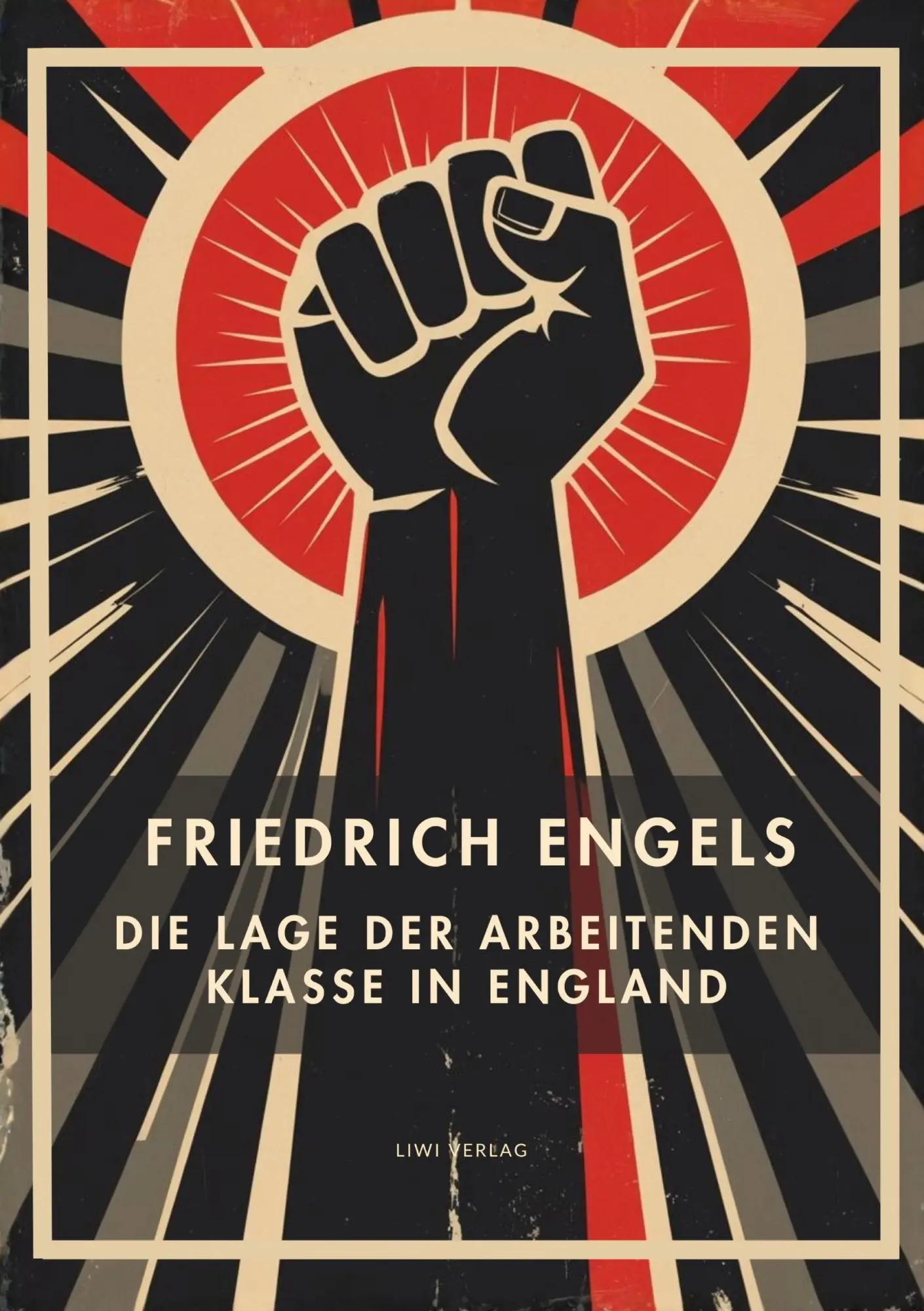 Cover: 9783753803753 | Friedrich Engels: Die Lage der arbeitenden Klasse in England....