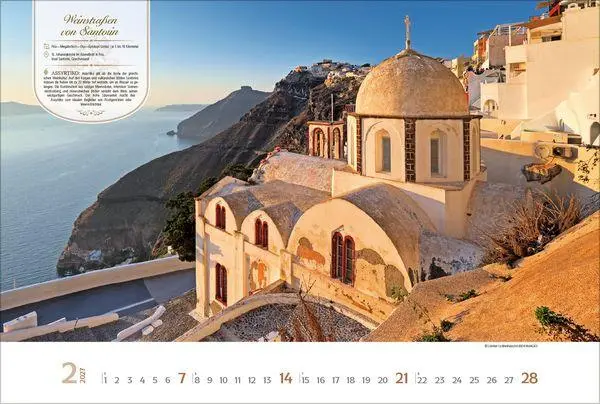 Bild: 9783819303753 | Weinstraßen Europas 2027 | Verlag Korsch | Kalender | 14 S. | Deutsch