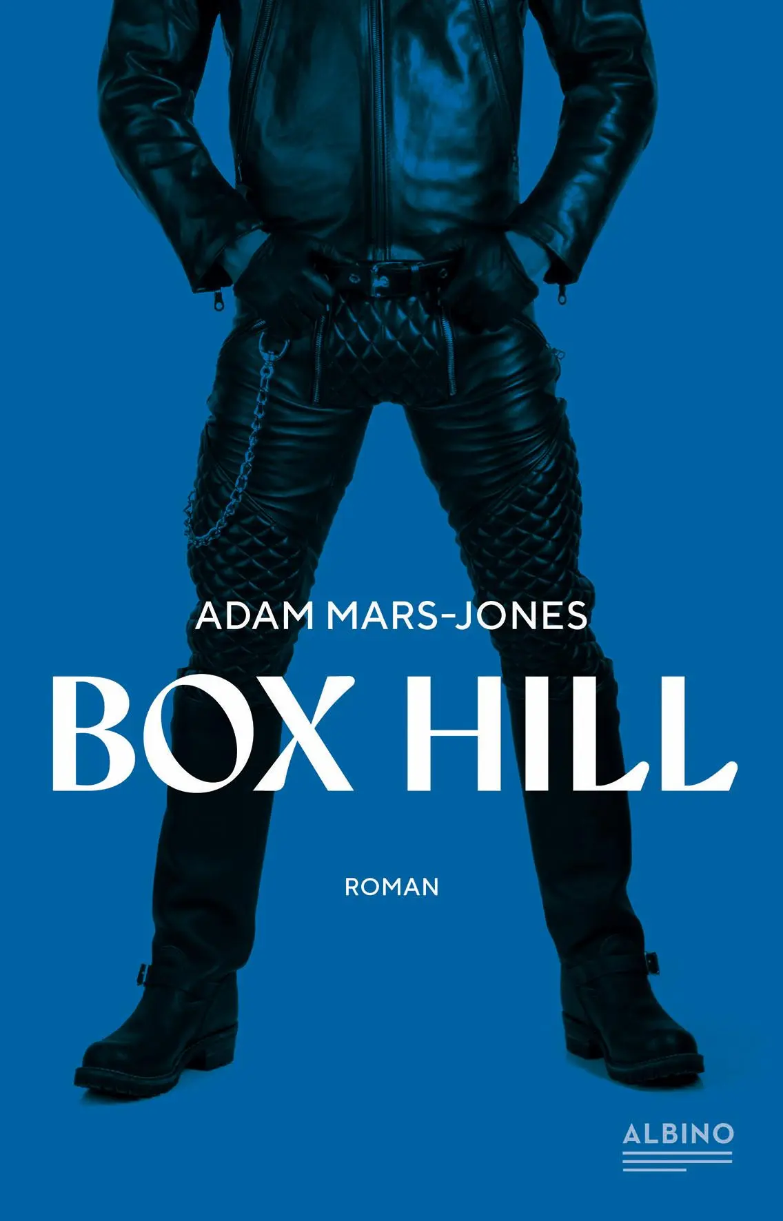 Cover: 9783863003753 | Box Hill | Adam Mars-Jones | Buch | 144 S. | Deutsch | 2024
