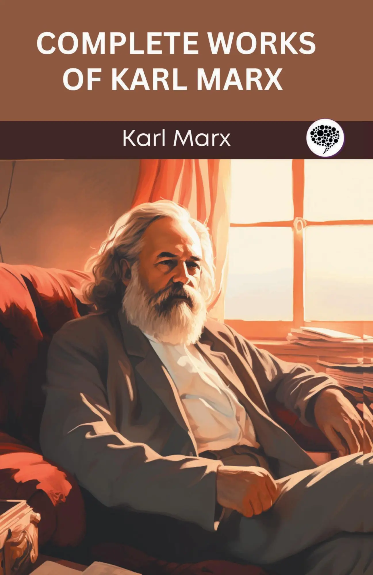 Cover: 9789360003753 | Complete Works of Karl Marx (Grapevine edition) | Karl Marx (u. a.)