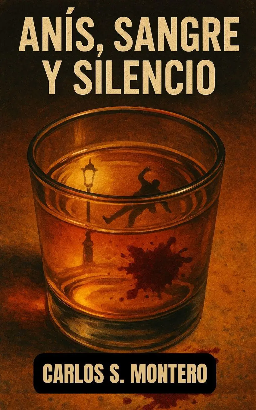 Cover: 9798278193753 | Anís, Sangre y Silencio | Carlos S Montero | Taschenbuch | Spanisch