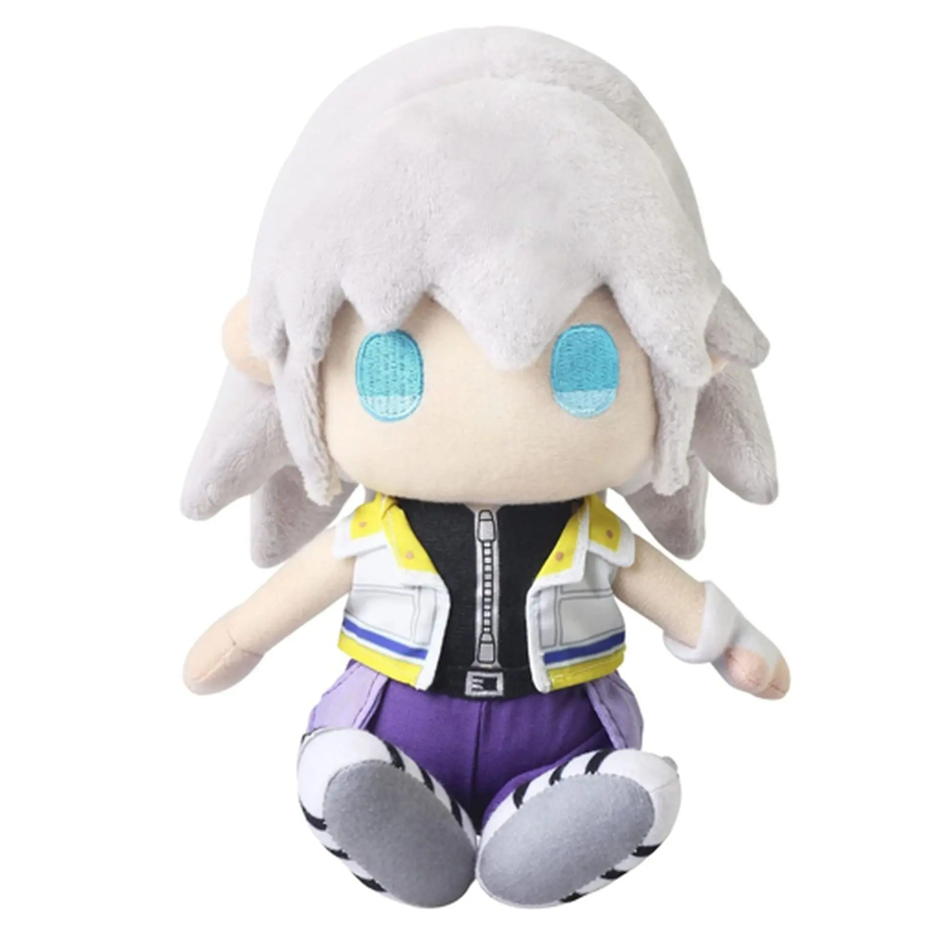 Cover: 4988601363853 | Plüsch - Kingdom Hearts - Riku - 21cm | 448/85759 | Square Enix
