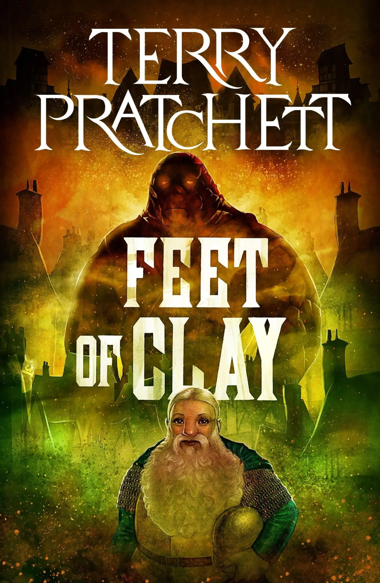 Cover: 9780063373853 | Feet of Clay | Terry Pratchett | Taschenbuch | Harper | Englisch