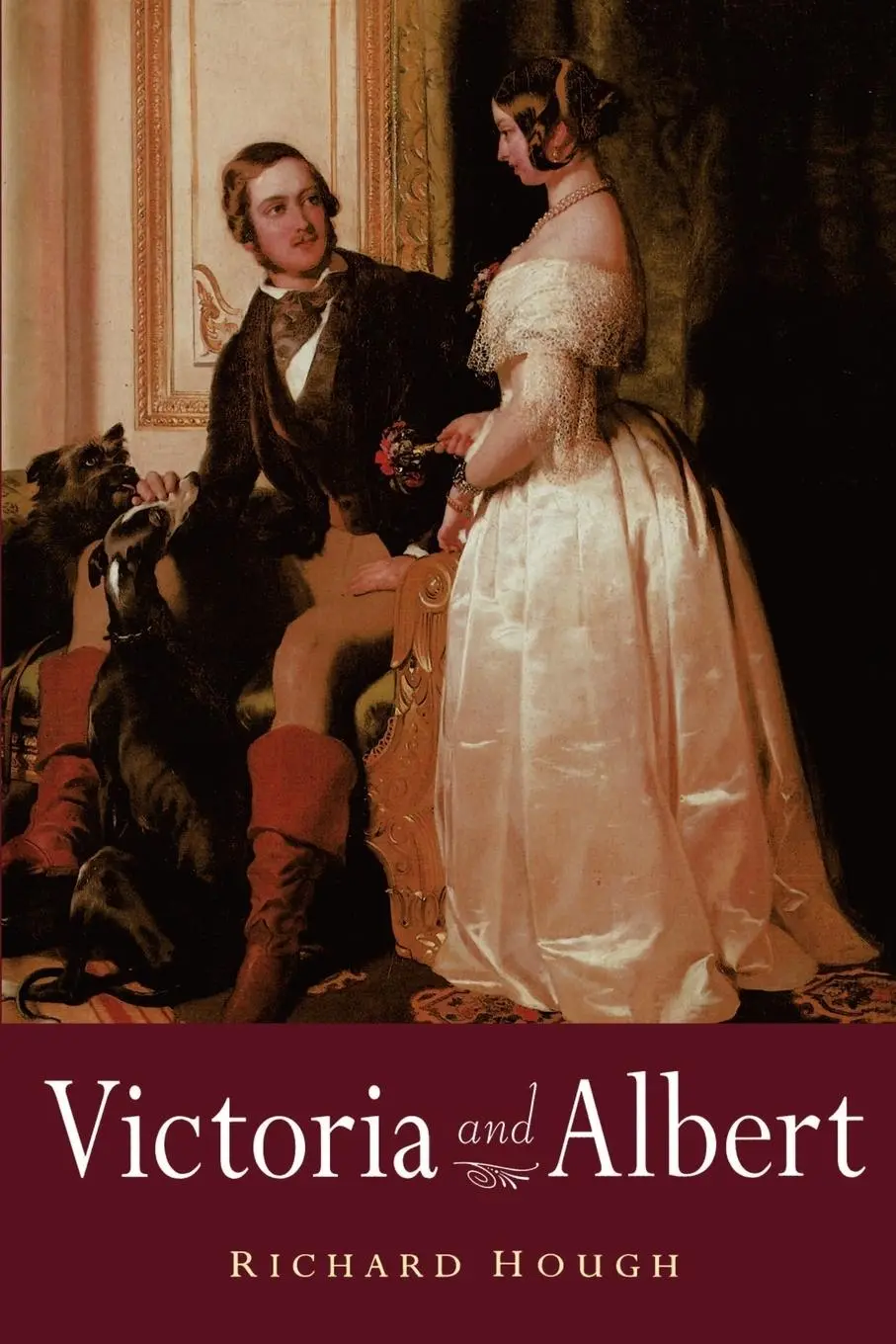 Cover: 9780312303853 | Victoria and Albert | Richard Hough | Taschenbuch | Englisch | 1996