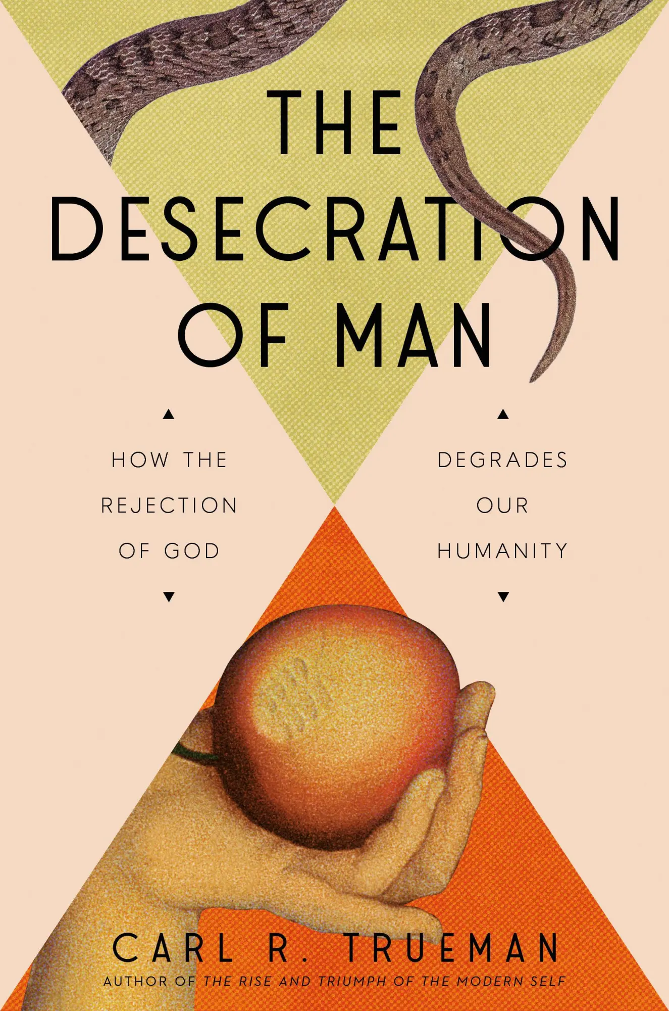 Cover: 9780593713853 | The Desecration of Man | Carl Trueman | Buch | Englisch | 2026
