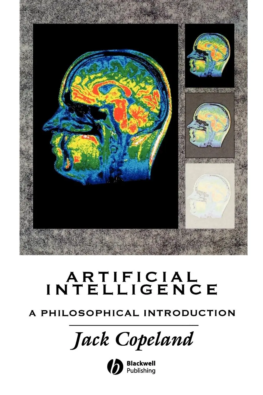 Cover: 9780631183853 | Artificial Intelligence | A Philosophical Introduction | Jack Copeland