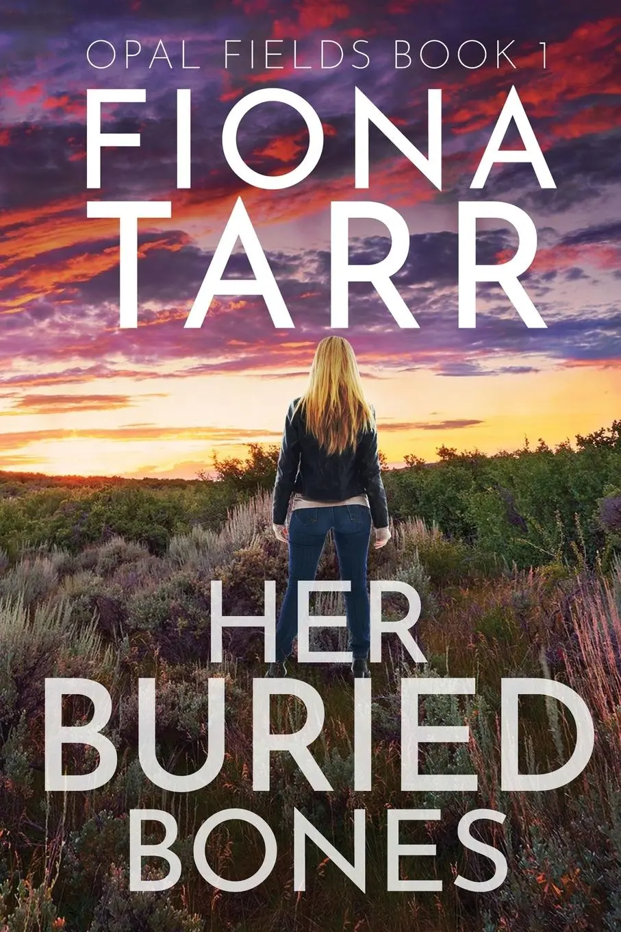 Cover: 9780645283853 | Her Buried Bones | Fiona Tarr | Taschenbuch | Englisch | 2023