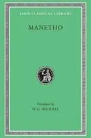 Cover: 9780674993853 | Manetho | Manetho | Buch | Loeb Classical Library | Englisch