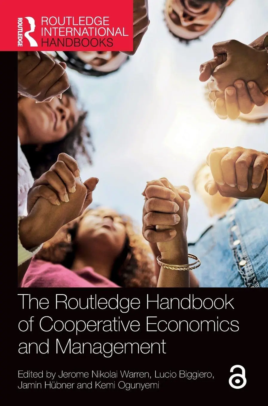 Cover: 9781032583853 | The Routledge Handbook of Cooperative Economics and Management | Buch