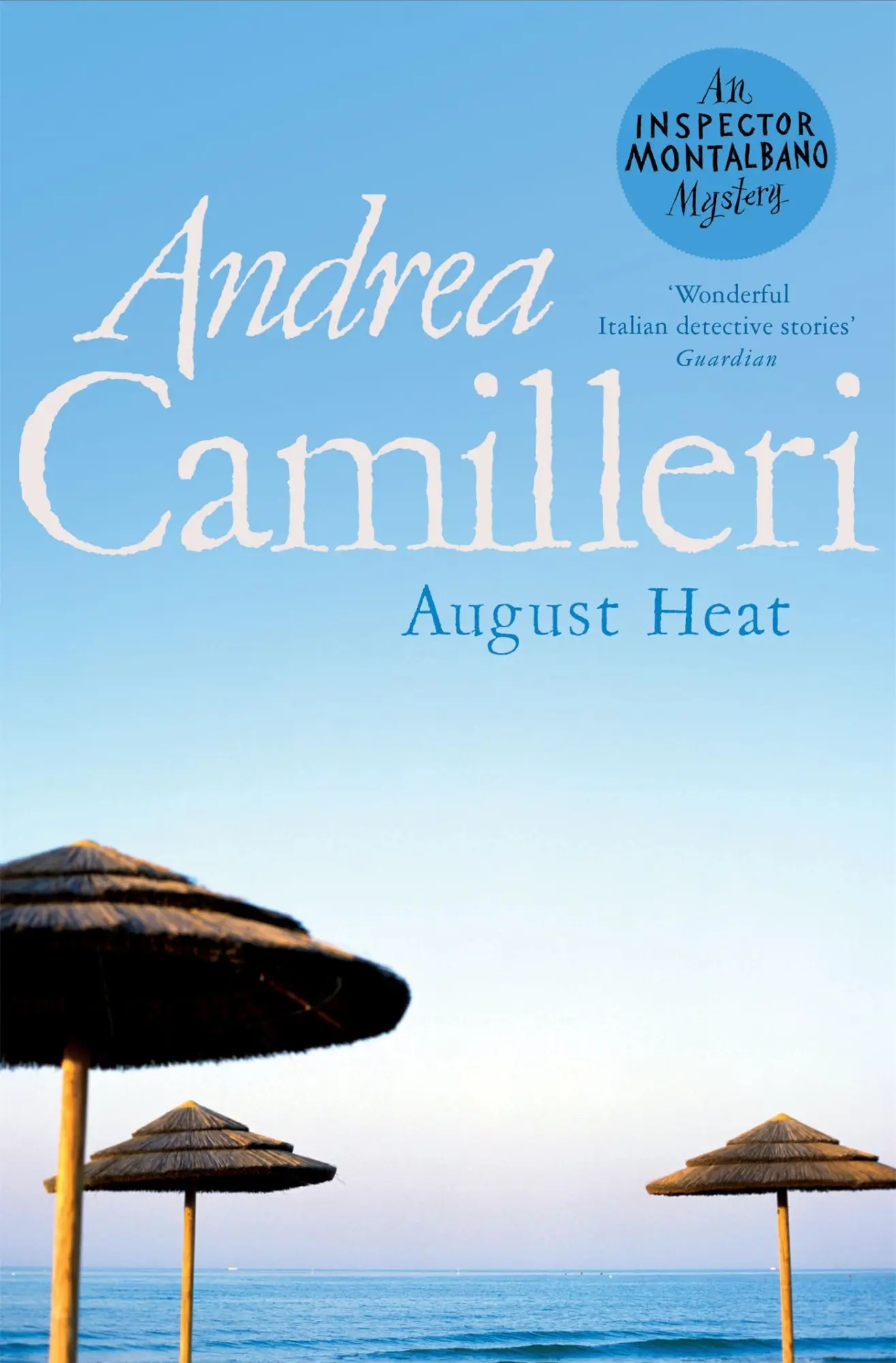 Cover: 9781529043853 | August Heat | Andrea Camilleri | Taschenbuch | Kartoniert / Broschiert