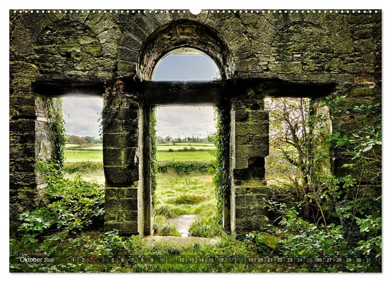 Bild: 9783457713853 | Irland - Zauberhafte Insel in grün (hochwertiger Premium...