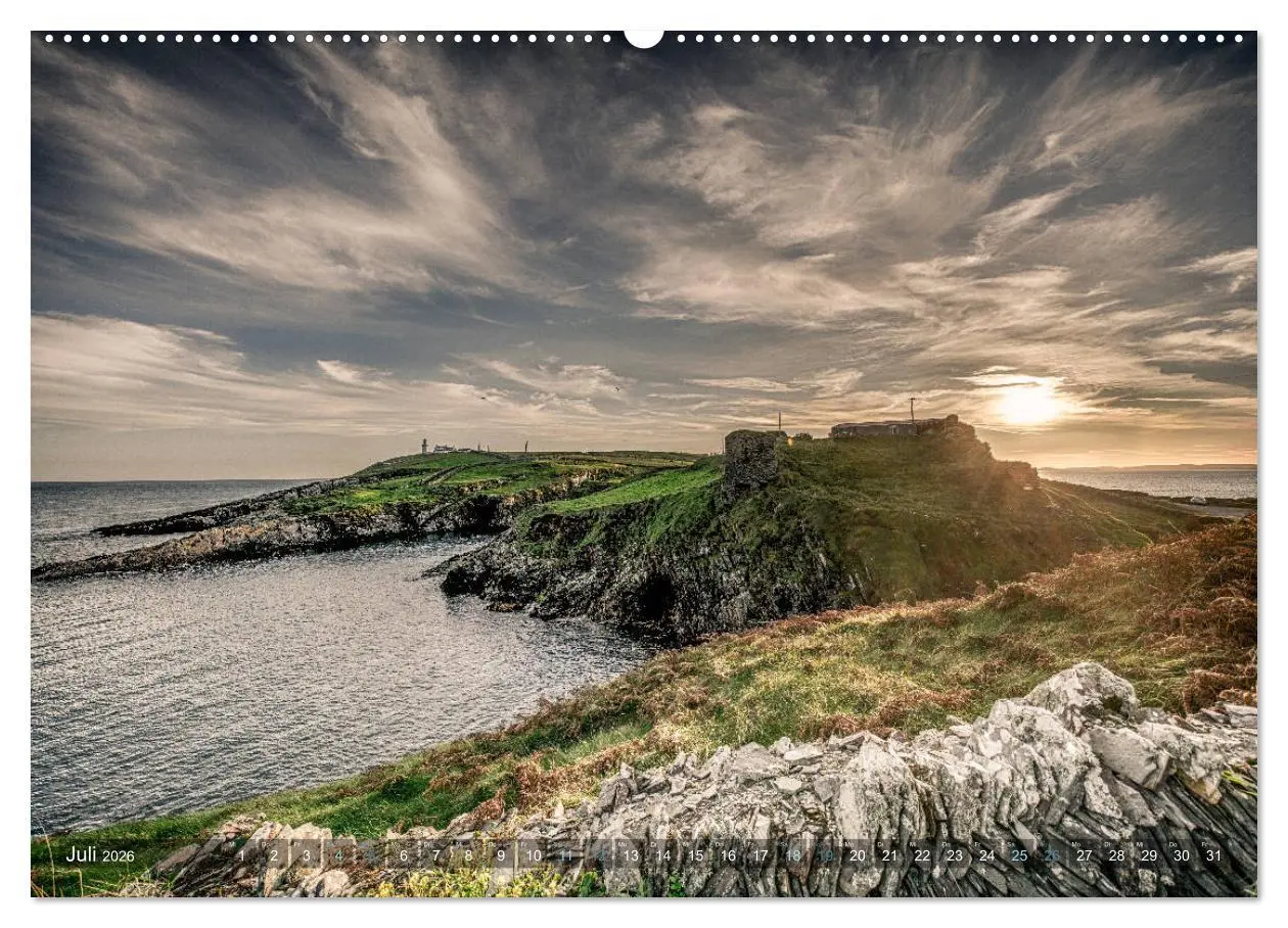 Bild: 9783457713853 | Irland - Zauberhafte Insel in grün (hochwertiger Premium...