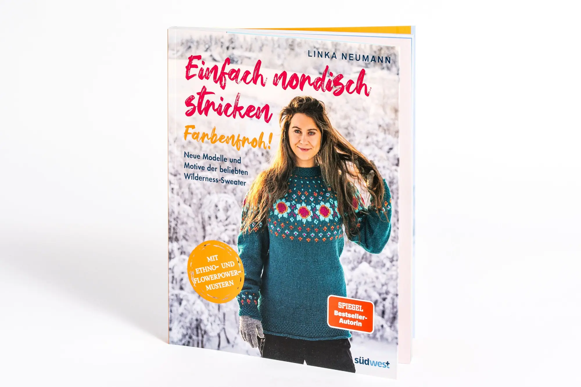 Bild: 9783517103853 | Einfach nordisch stricken: Farbenfroh! | Linka Neumann | Taschenbuch