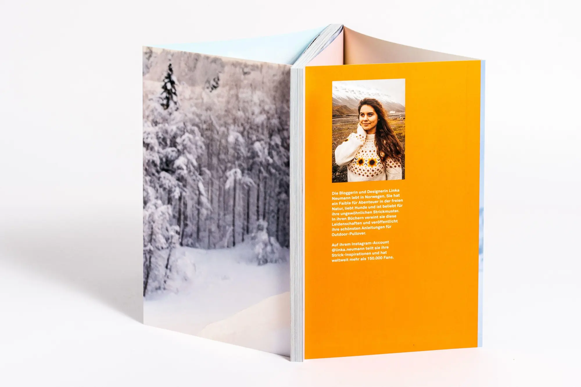 Bild: 9783517103853 | Einfach nordisch stricken: Farbenfroh! | Linka Neumann | Taschenbuch