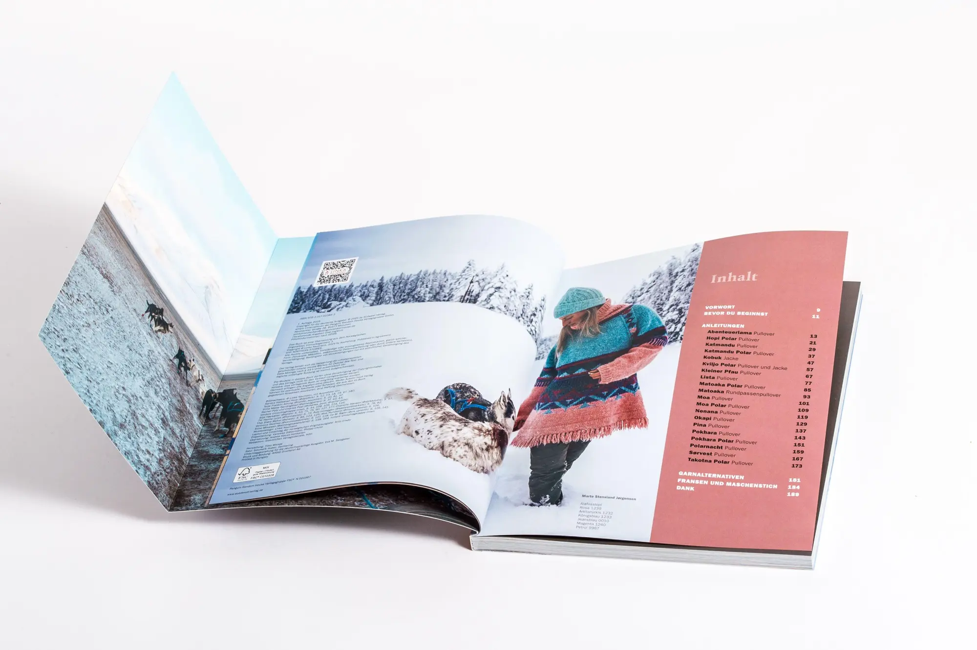 Bild: 9783517103853 | Einfach nordisch stricken: Farbenfroh! | Linka Neumann | Taschenbuch