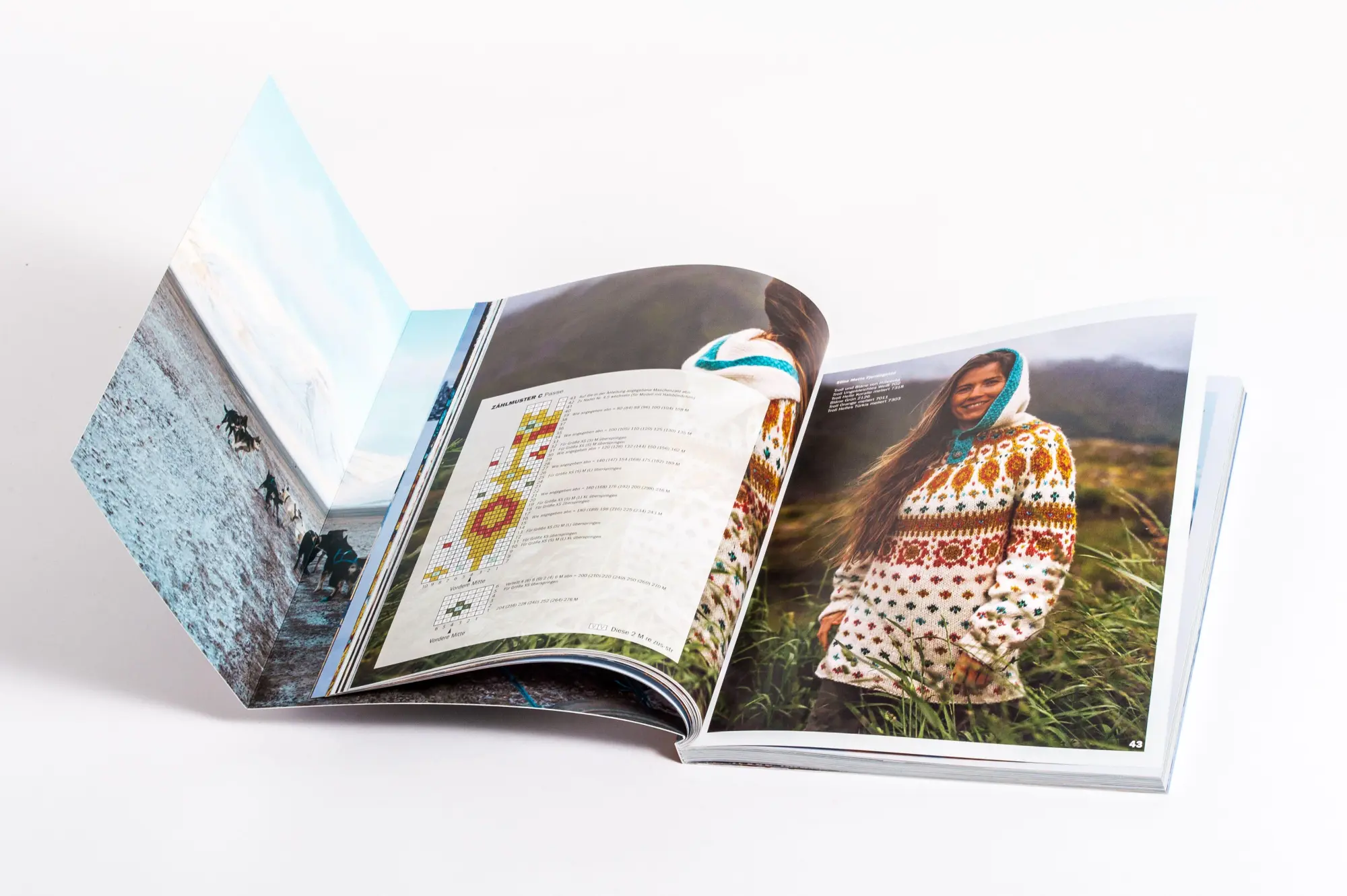 Bild: 9783517103853 | Einfach nordisch stricken: Farbenfroh! | Linka Neumann | Taschenbuch