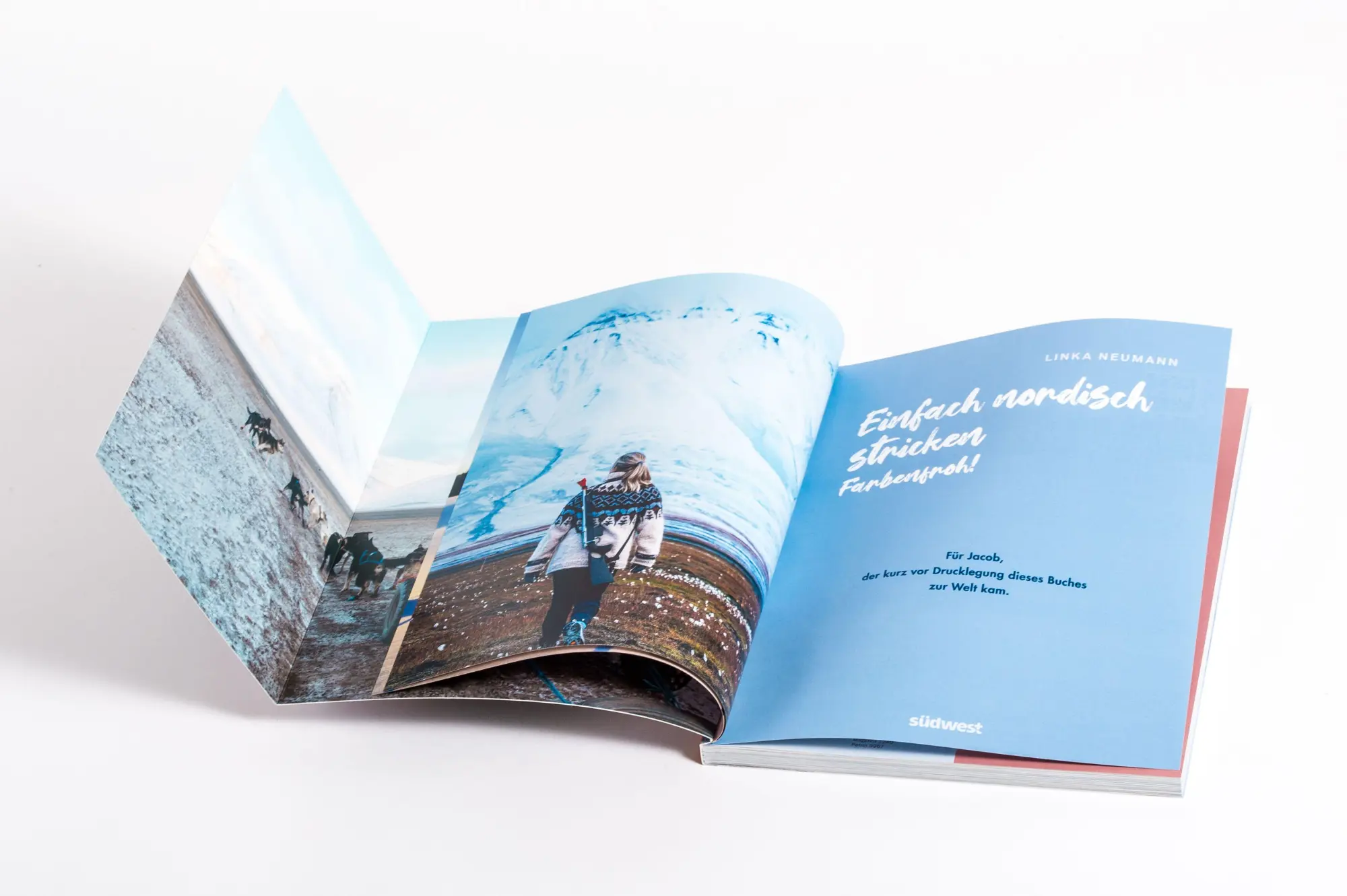 Bild: 9783517103853 | Einfach nordisch stricken: Farbenfroh! | Linka Neumann | Taschenbuch