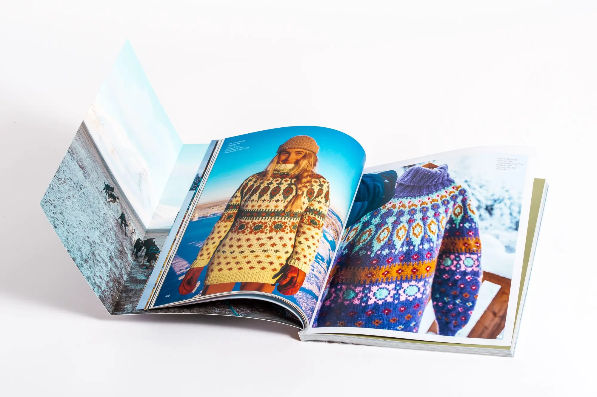 Bild: 9783517103853 | Einfach nordisch stricken: Farbenfroh! | Linka Neumann | Taschenbuch