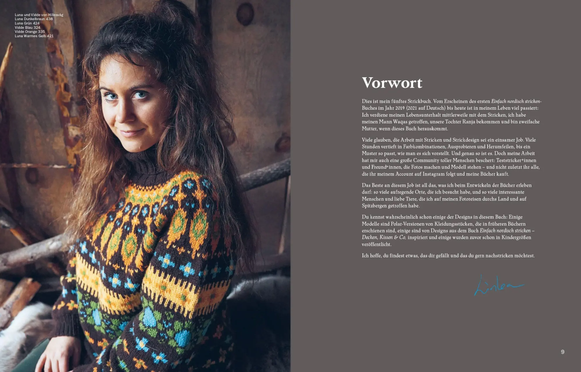 Bild: 9783517103853 | Einfach nordisch stricken: Farbenfroh! | Linka Neumann | Taschenbuch