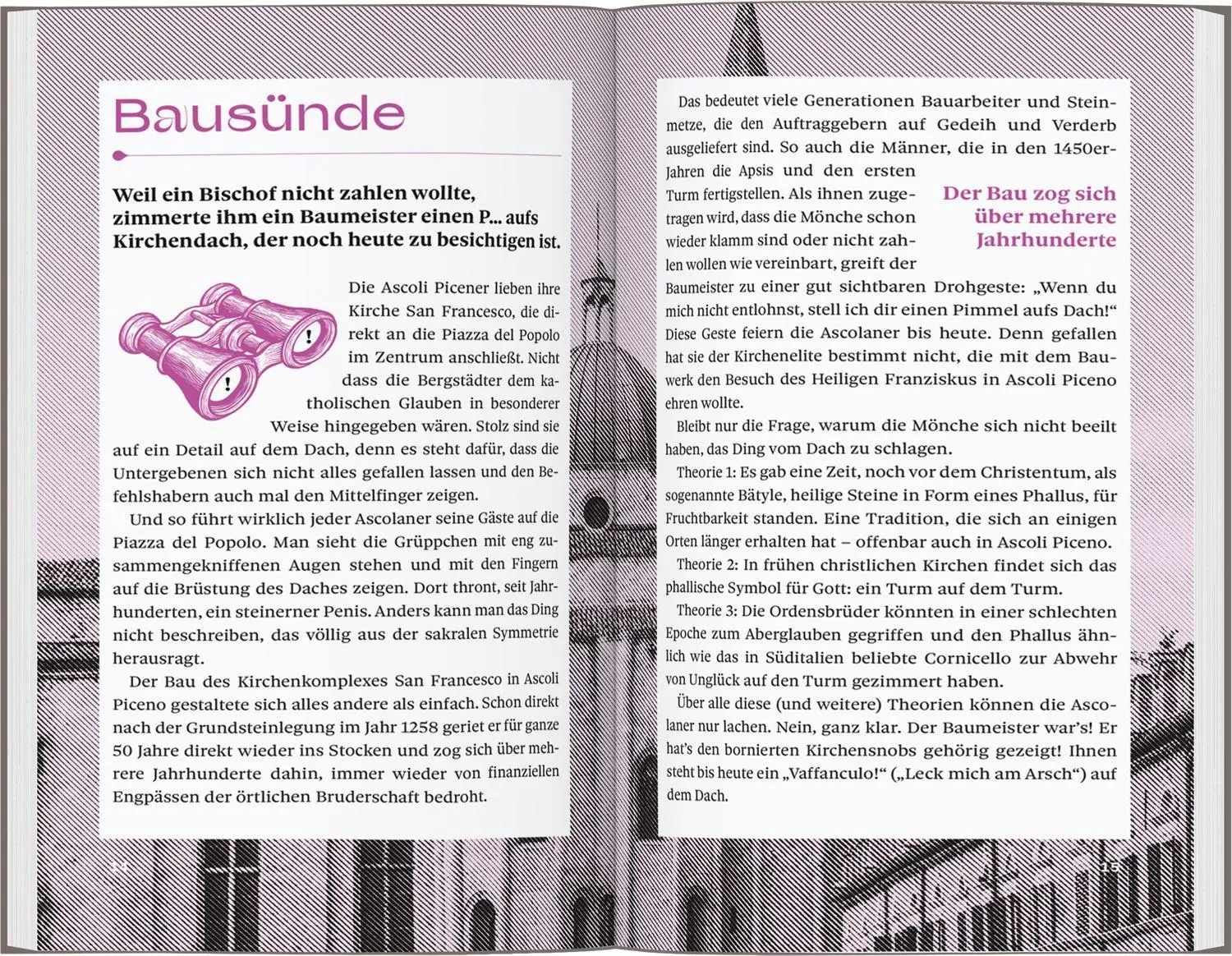 Bild: 9783616033853 | DUMONTs Unnützes Reisewissen Italien | Sabine Oberpriller | Buch