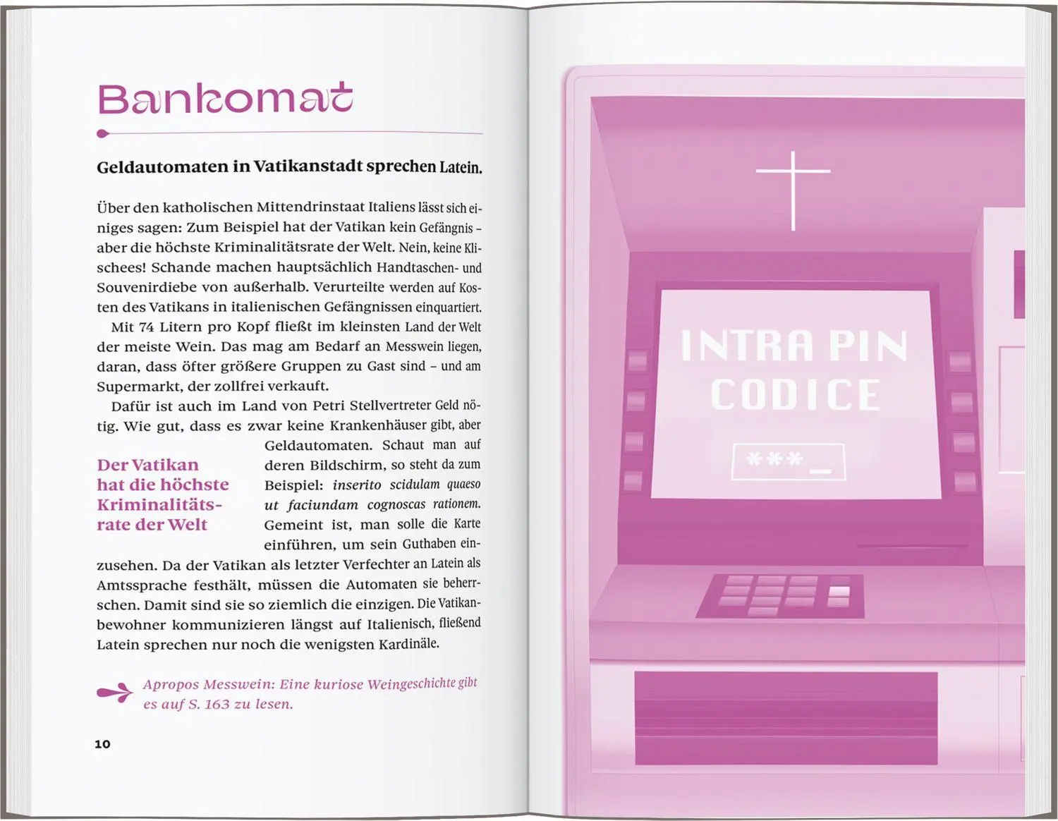 Bild: 9783616033853 | DUMONTs Unnützes Reisewissen Italien | Sabine Oberpriller | Buch