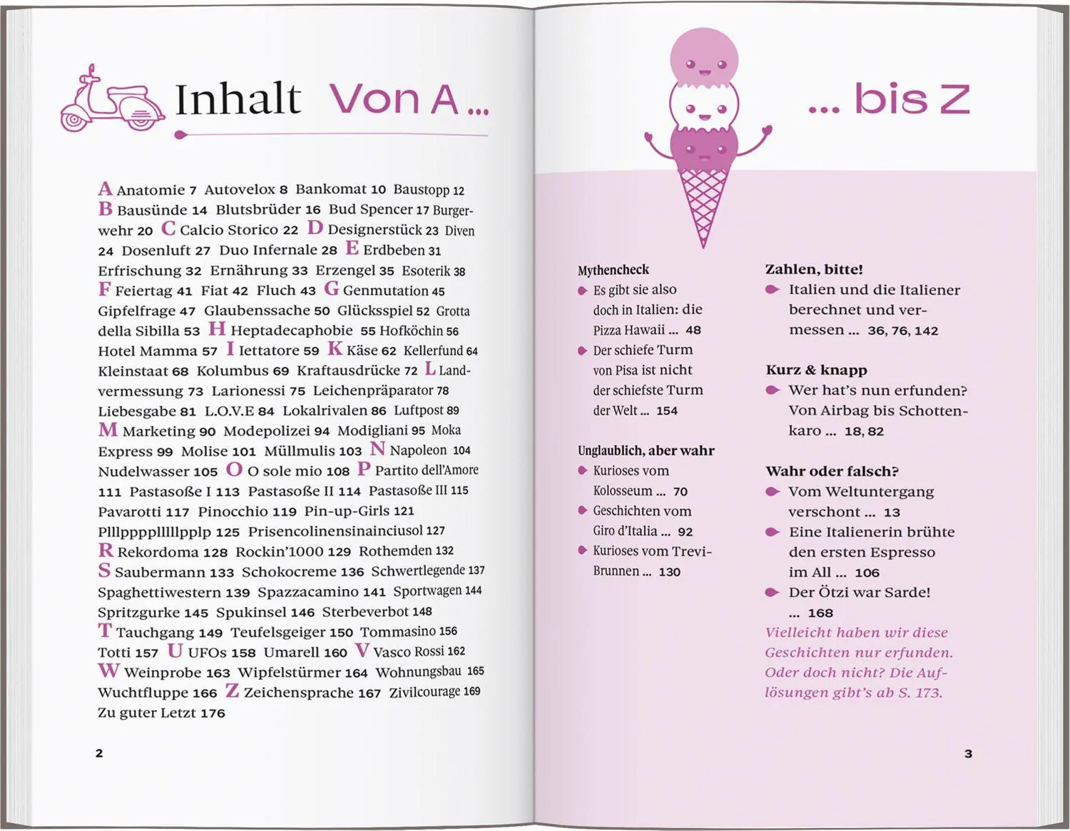 Bild: 9783616033853 | DUMONTs Unnützes Reisewissen Italien | Sabine Oberpriller | Buch