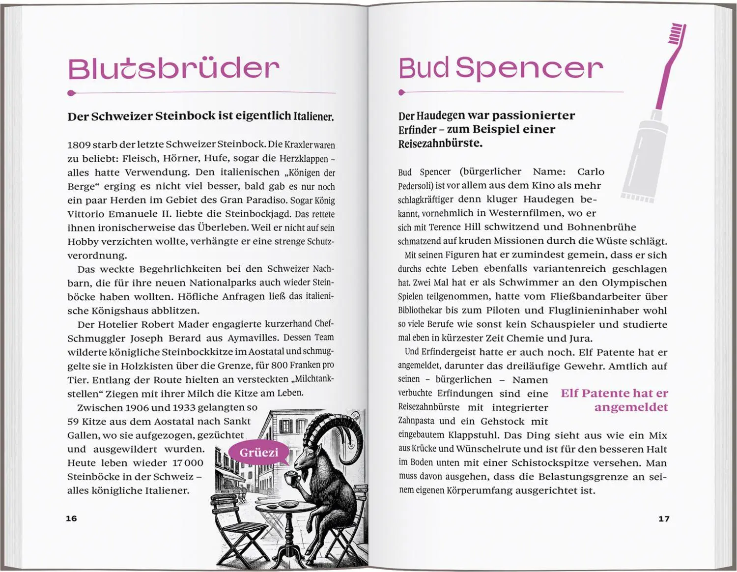 Bild: 9783616033853 | DUMONTs Unnützes Reisewissen Italien | Sabine Oberpriller | Buch