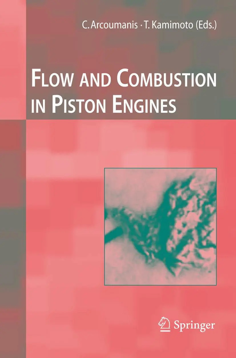 Flow and Combustion in Reciprocating Engines (Experimental Fluid Mechanics, Band 2)