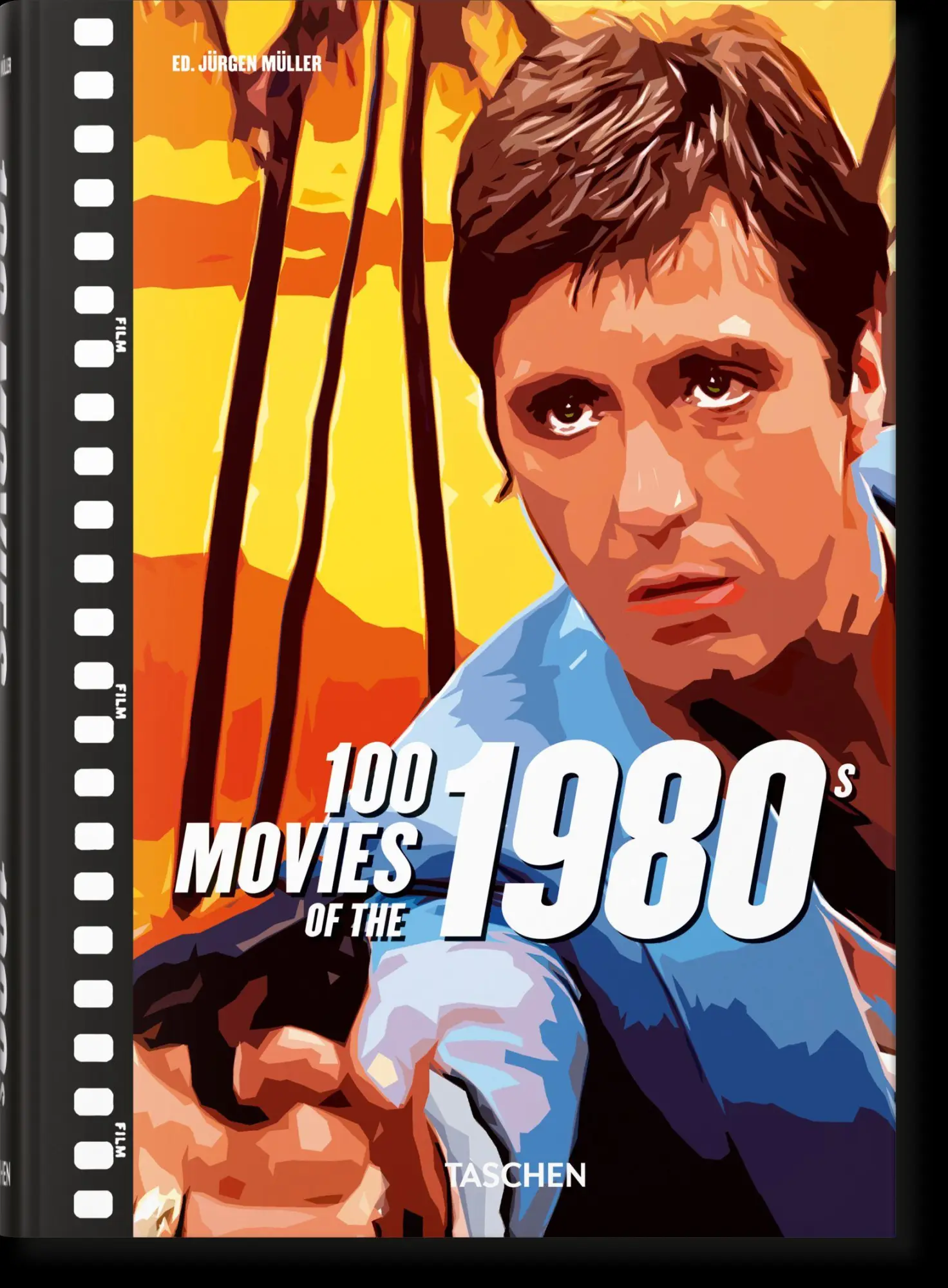 Cover: 9783754403853 | 100 Movies of the 1980s | Jürgen Müller | Buch | 820 S. | Englisch