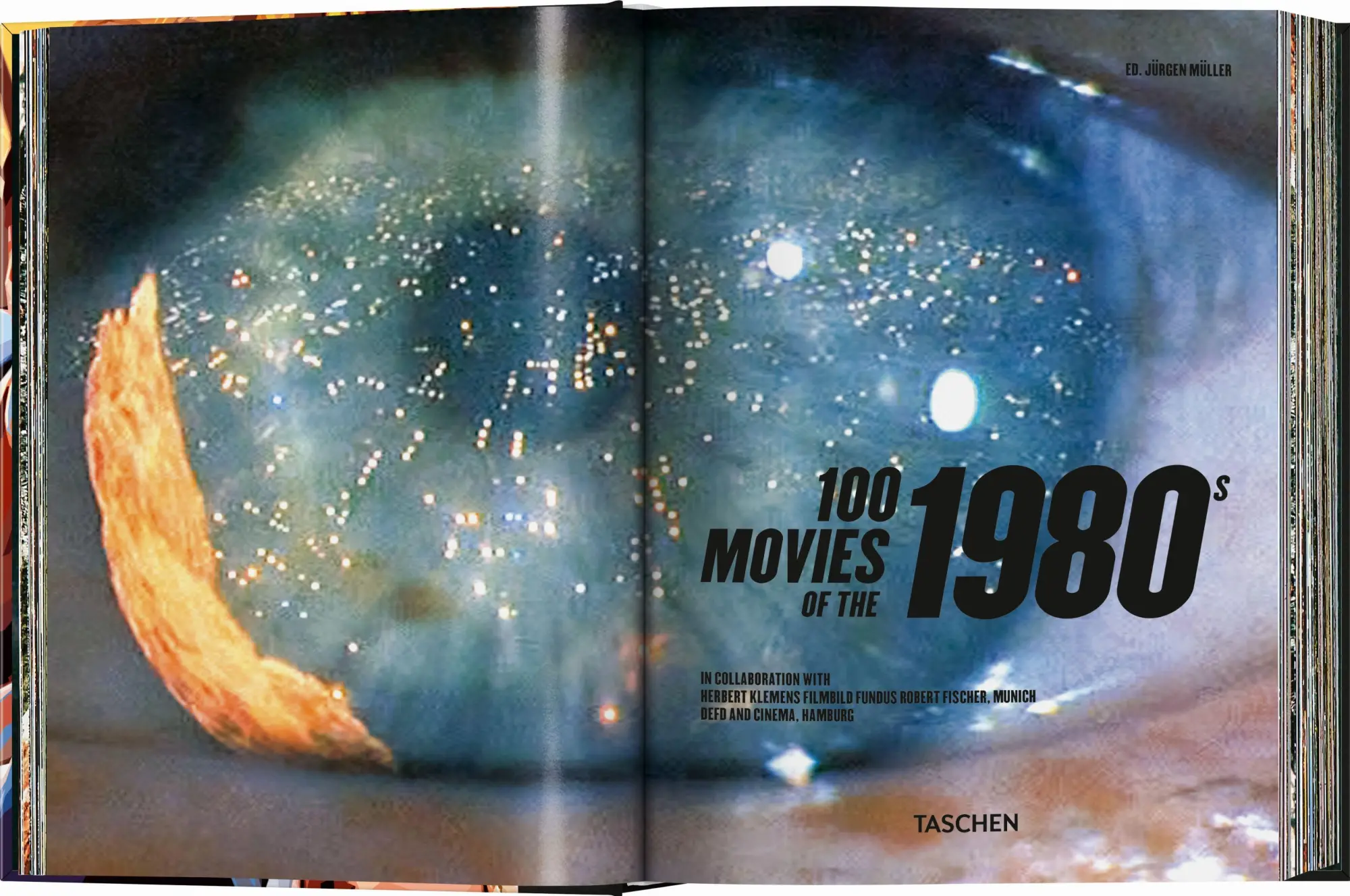 Bild: 9783754403853 | 100 Movies of the 1980s | Jürgen Müller | Buch | 820 S. | Englisch