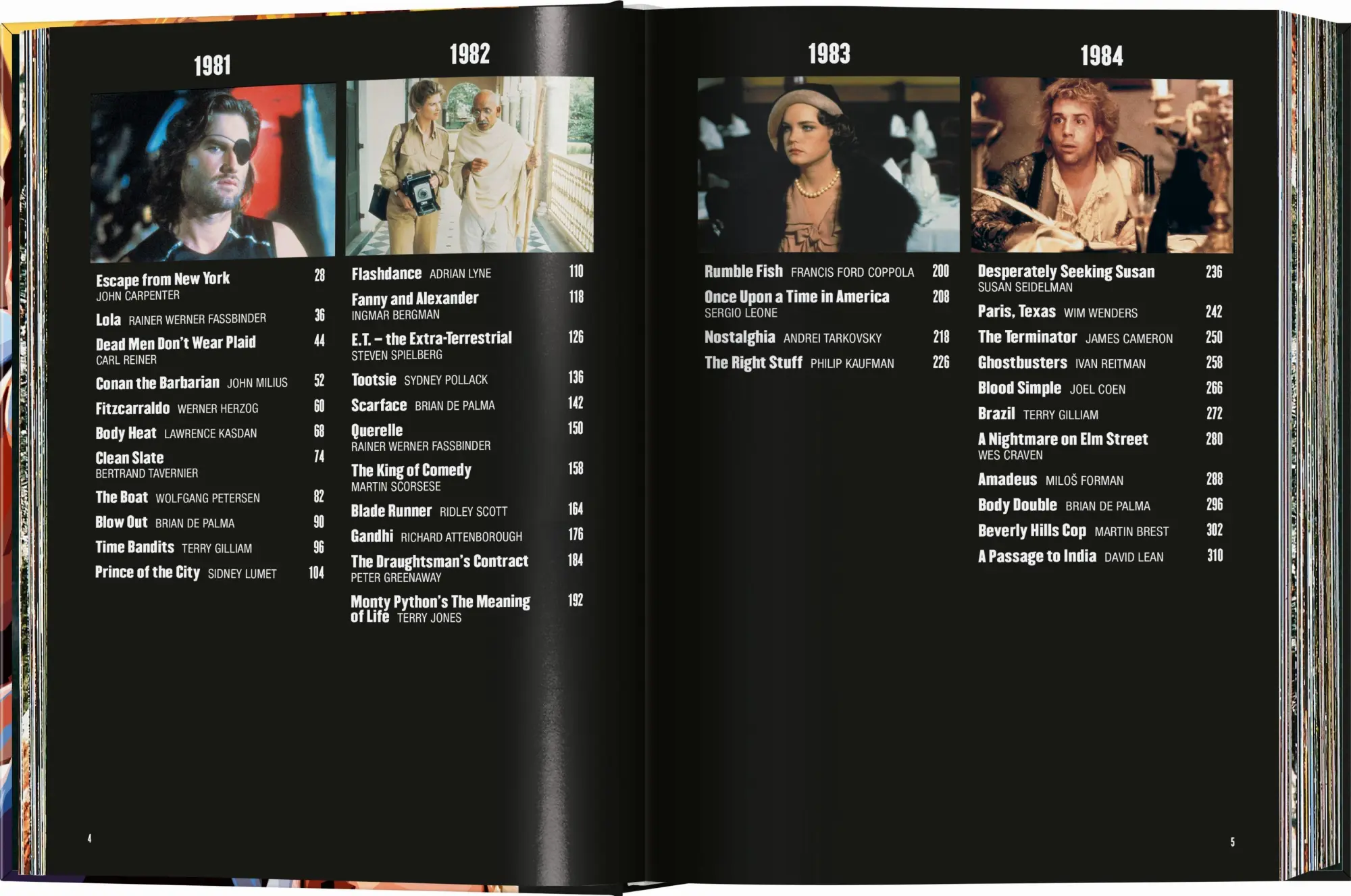 Bild: 9783754403853 | 100 Movies of the 1980s | Jürgen Müller | Buch | 820 S. | Englisch