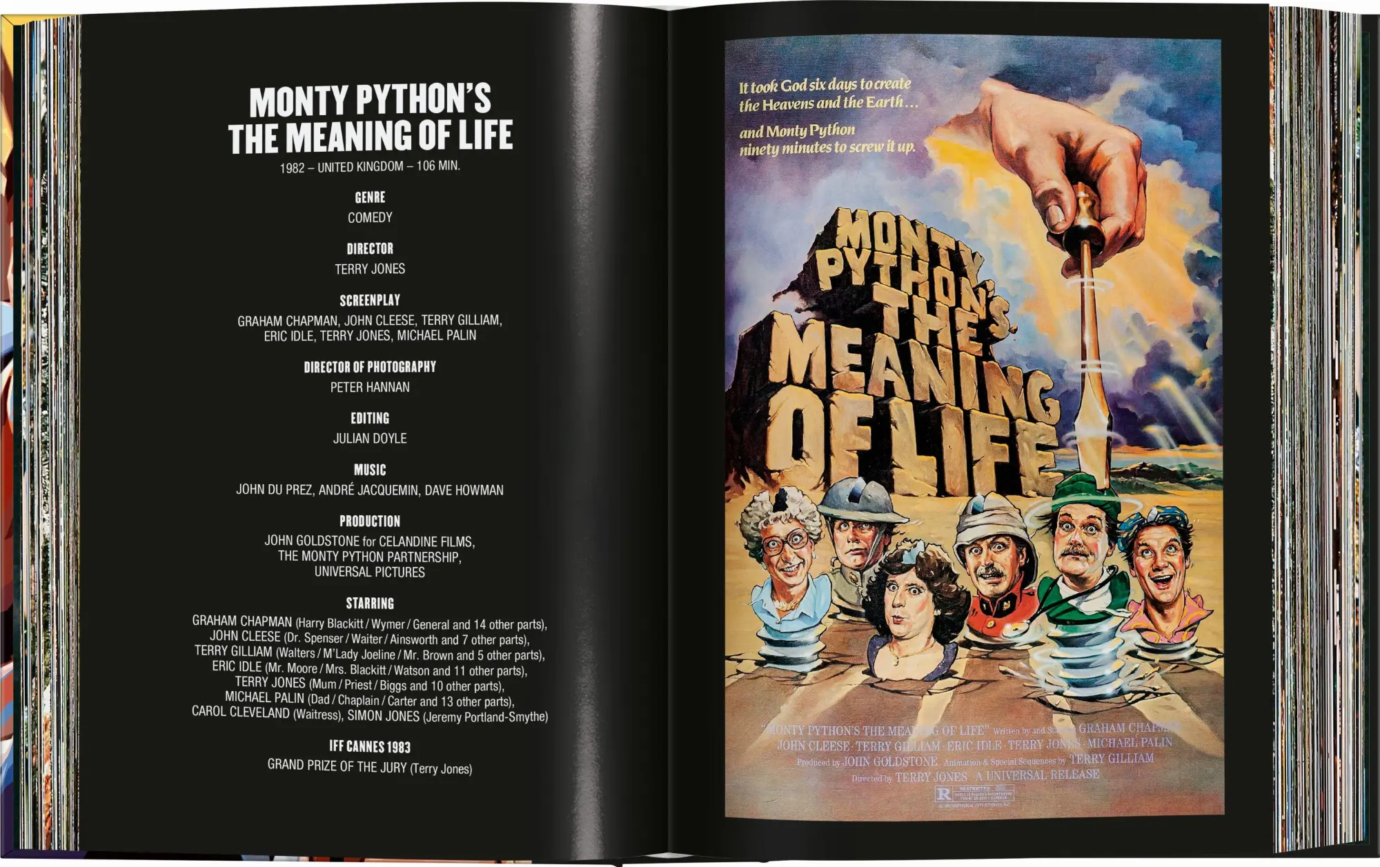 Bild: 9783754403853 | 100 Movies of the 1980s | Jürgen Müller | Buch | 820 S. | Englisch