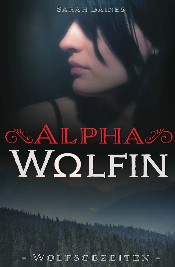 Cover: 9783756553853 | Alphawölfin | Sarah Baines | Taschenbuch | 340 S. | Deutsch | 2022