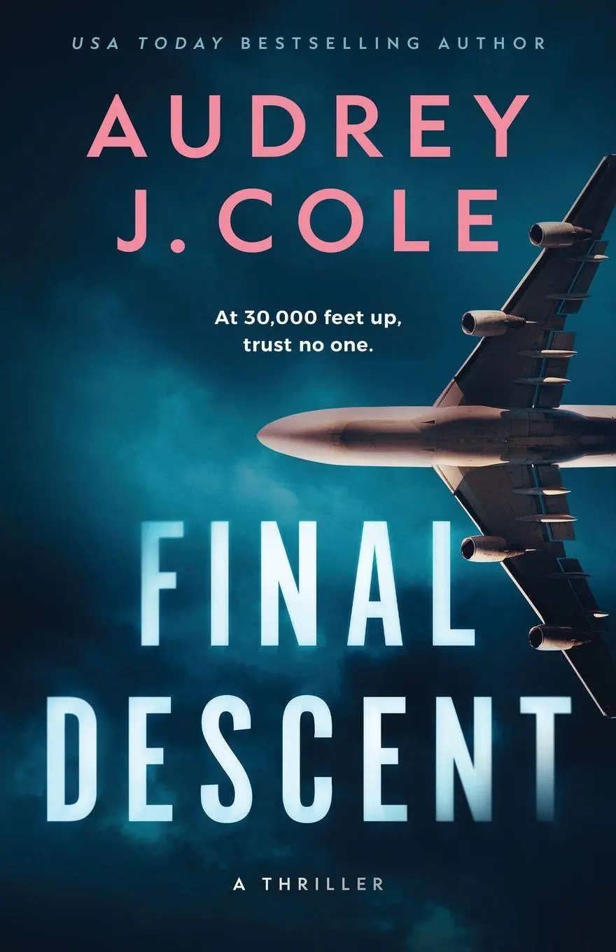 Cover: 9798218783853 | Final Descent | Audrey J. Cole | Taschenbuch | Englisch | 2025