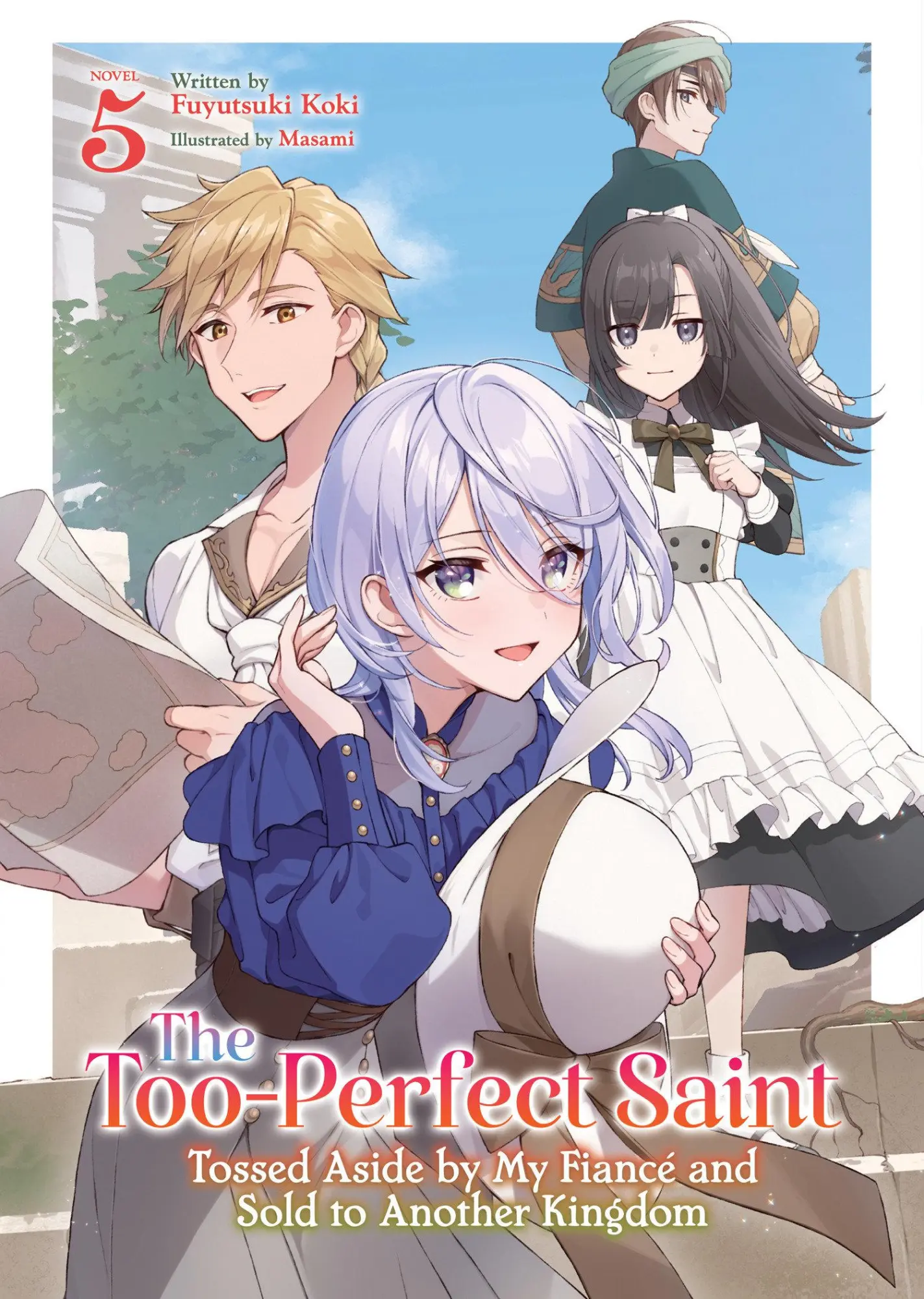 Cover: 9798893733853 | The Too-Perfect Saint: Tossed Aside by My Fiancé and Sold to...