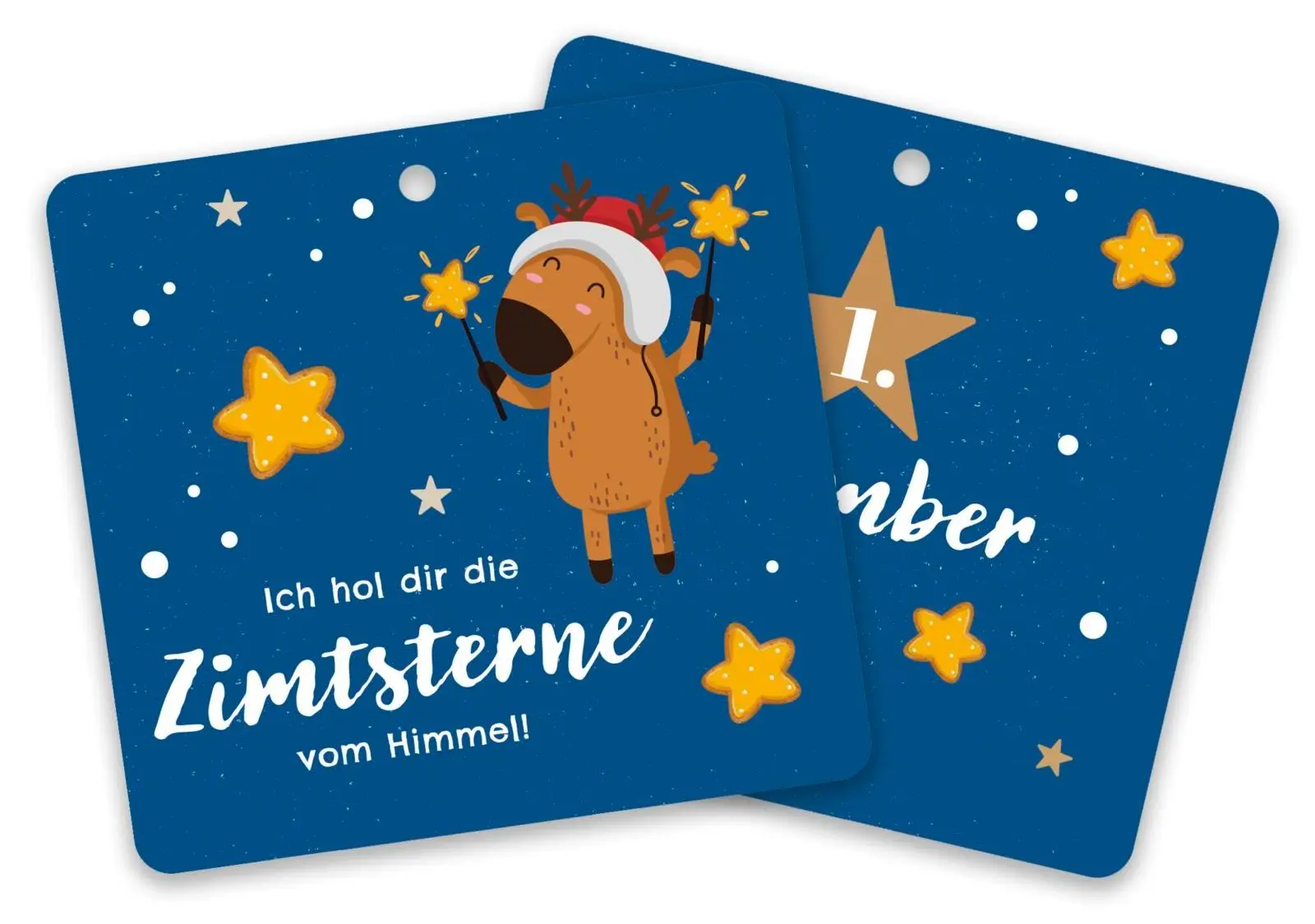 Bild: 4036442013953 | Little Dose of Christmas - Auf die Plätzchen, fertig, los! | Verlag