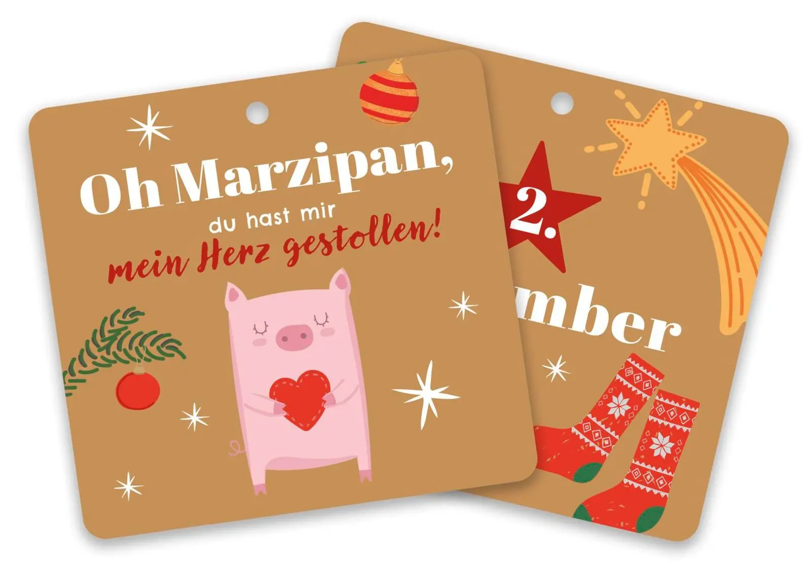 Bild: 4036442013953 | Little Dose of Christmas - Auf die Plätzchen, fertig, los! | Verlag