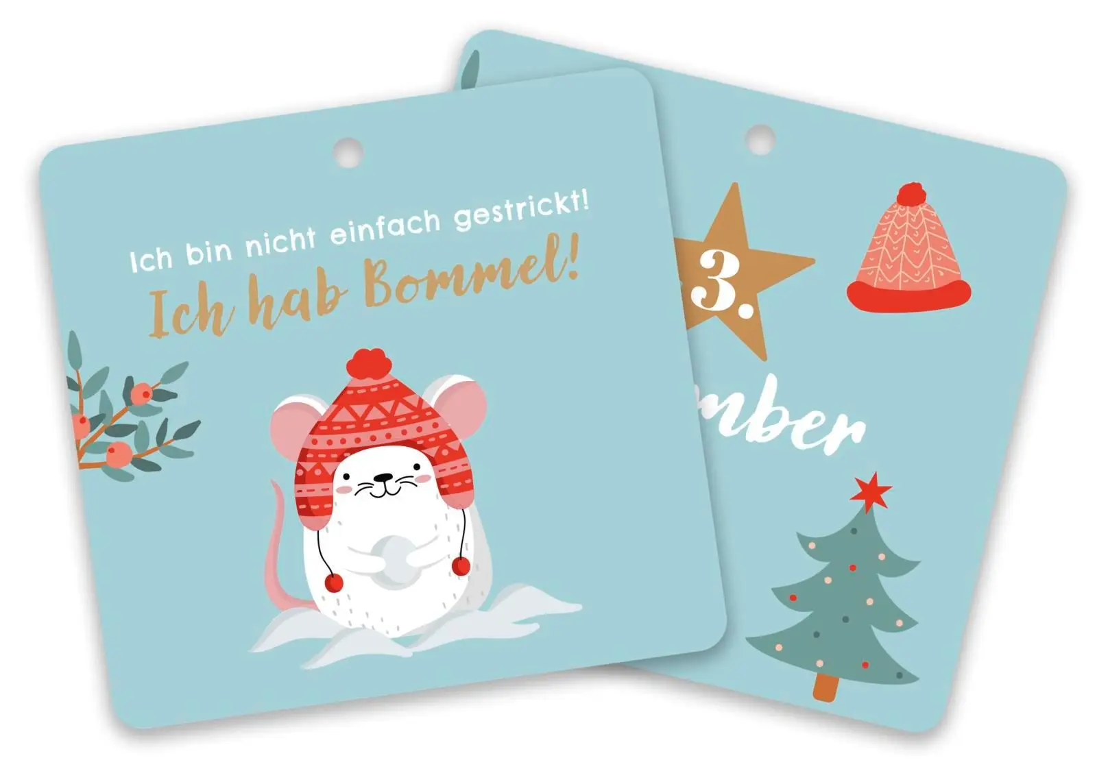 Bild: 4036442013953 | Little Dose of Christmas - Auf die Plätzchen, fertig, los! | Verlag