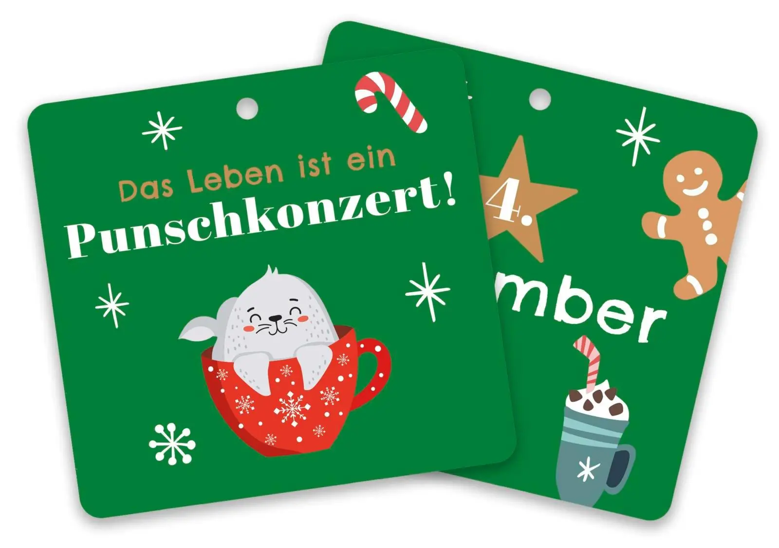 Bild: 4036442013953 | Little Dose of Christmas - Auf die Plätzchen, fertig, los! | Verlag