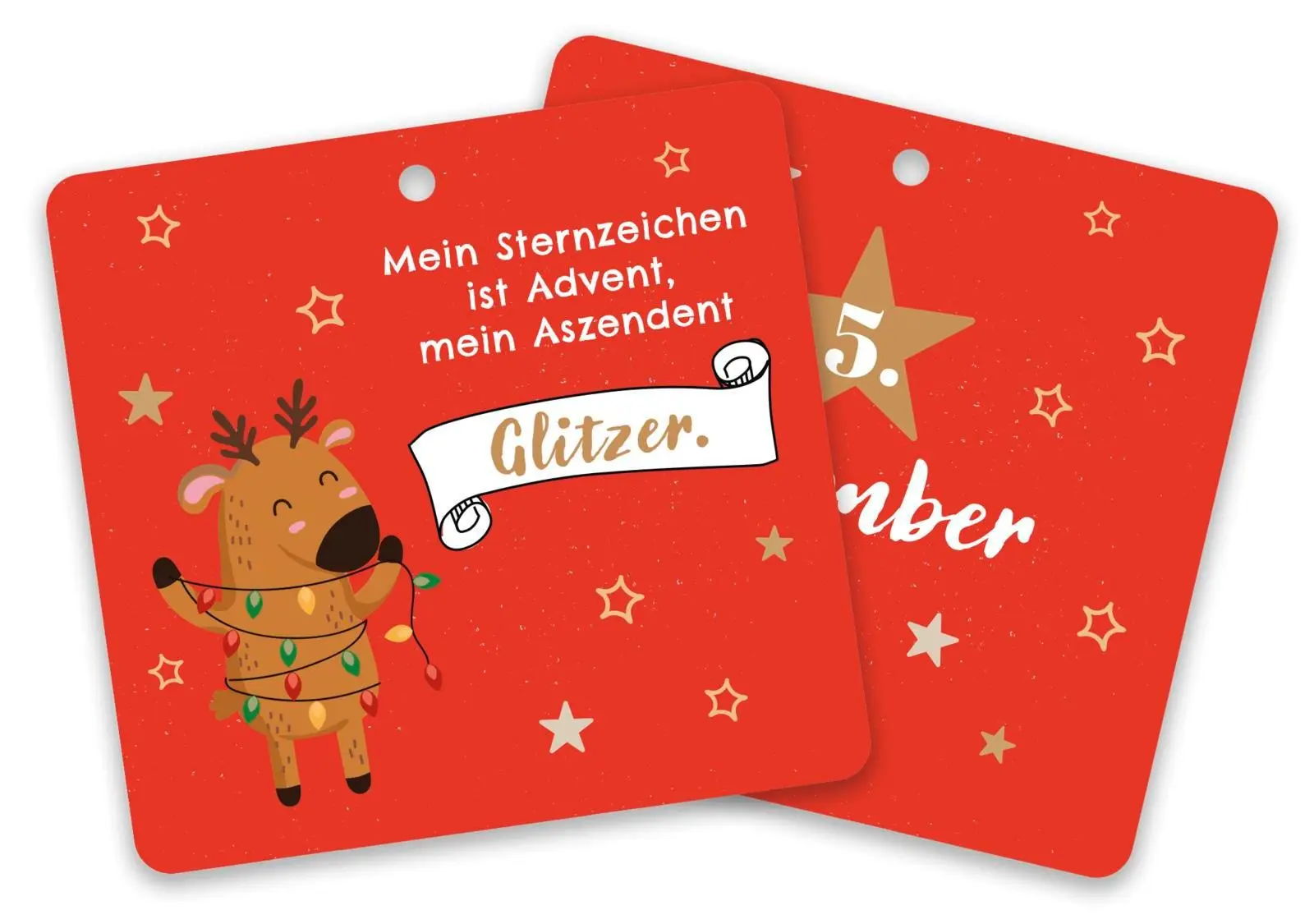Bild: 4036442013953 | Little Dose of Christmas - Auf die Plätzchen, fertig, los! | Verlag