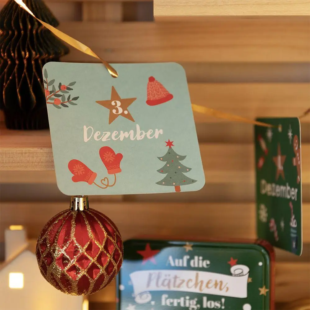 Bild: 4036442013953 | Little Dose of Christmas - Auf die Plätzchen, fertig, los! | Verlag