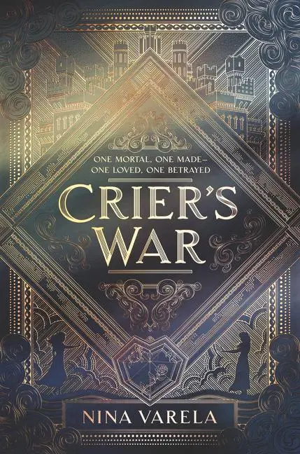 Cover: 9780062823953 | Crier's War | Nina Varela | Taschenbuch | Paperback | Englisch | 2020
