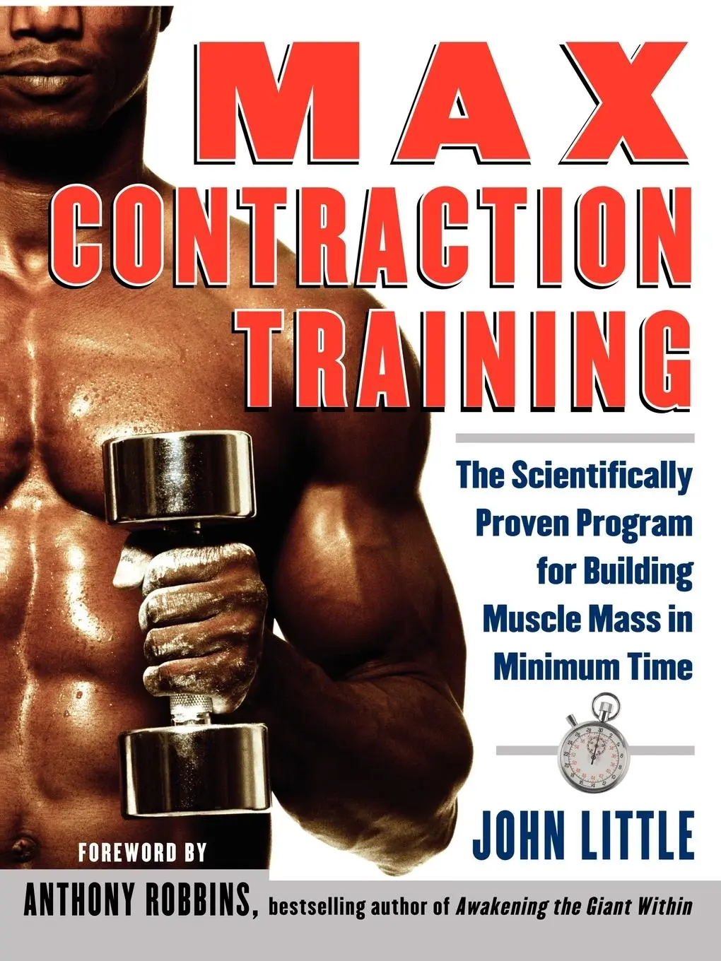 Cover: 9780071423953 | Max Contraction Training | John Little | Taschenbuch | Englisch | 2003
