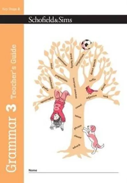 Cover: 9780721713953 | Grammar 3 Teacher's Guide | Carol Matchett | Taschenbuch | Englisch