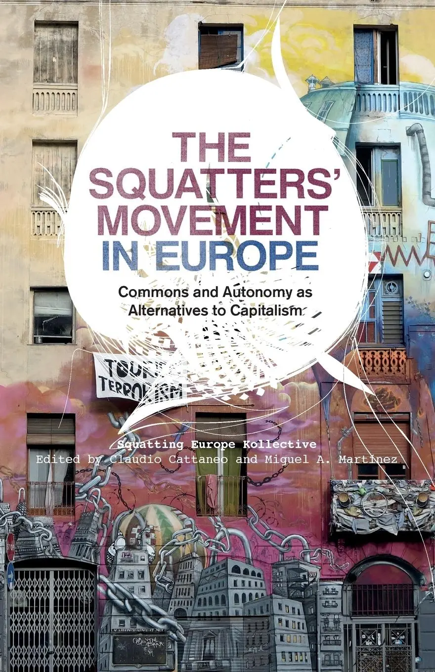 Cover: 9780745333953 | The Squatters' Movement in Europe | Kollective (u. a.) | Taschenbuch
