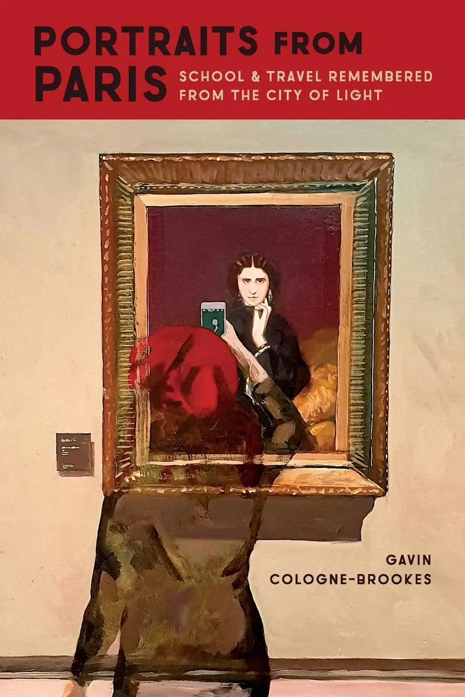 Cover: 9780807183953 | Portraits from Paris | Gavin Cologne-Brookes | Taschenbuch | Englisch