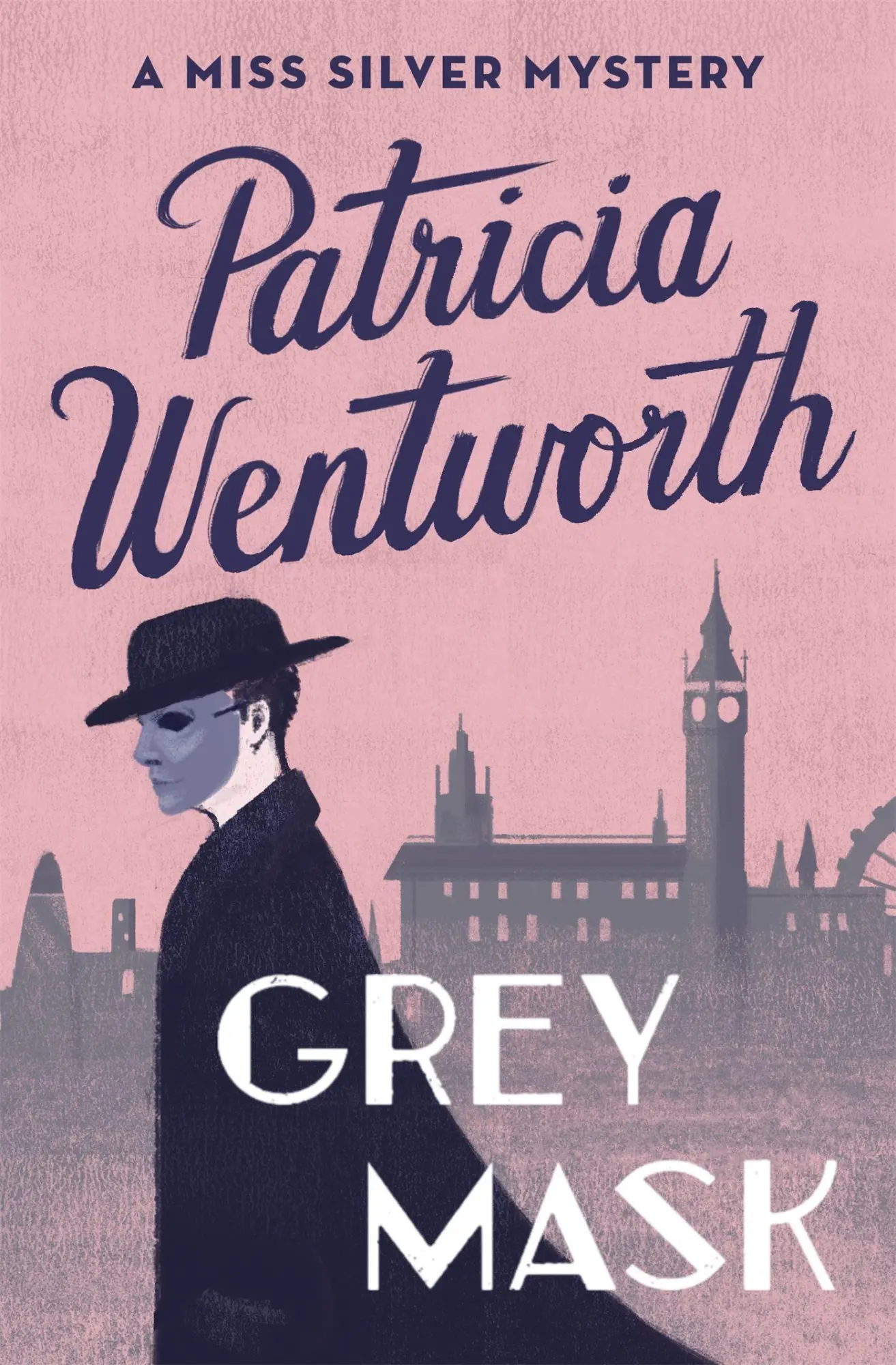 Cover: 9781473673953 | Grey Mask | Patricia Wentworth | Taschenbuch | Kartoniert / Broschiert