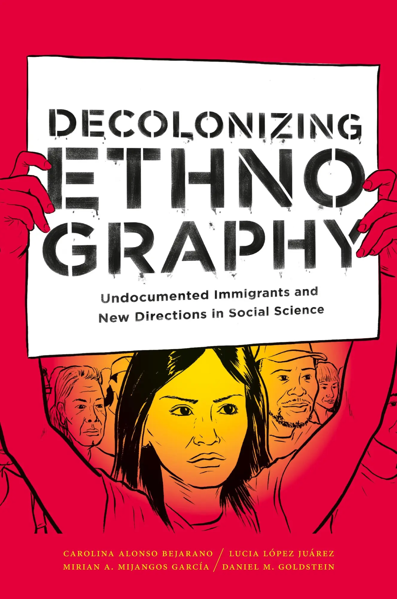 Cover: 9781478003953 | Decolonizing Ethnography | Carolina Alonso Bejarano | Taschenbuch
